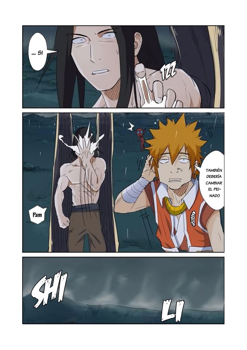 Tales of Demons and Gods Capitulo 164: Mercado página 7