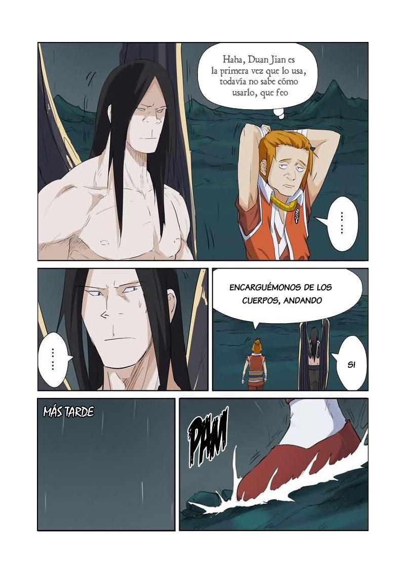 Tales of Demons and Gods Capitulo 164: Mercado página 8