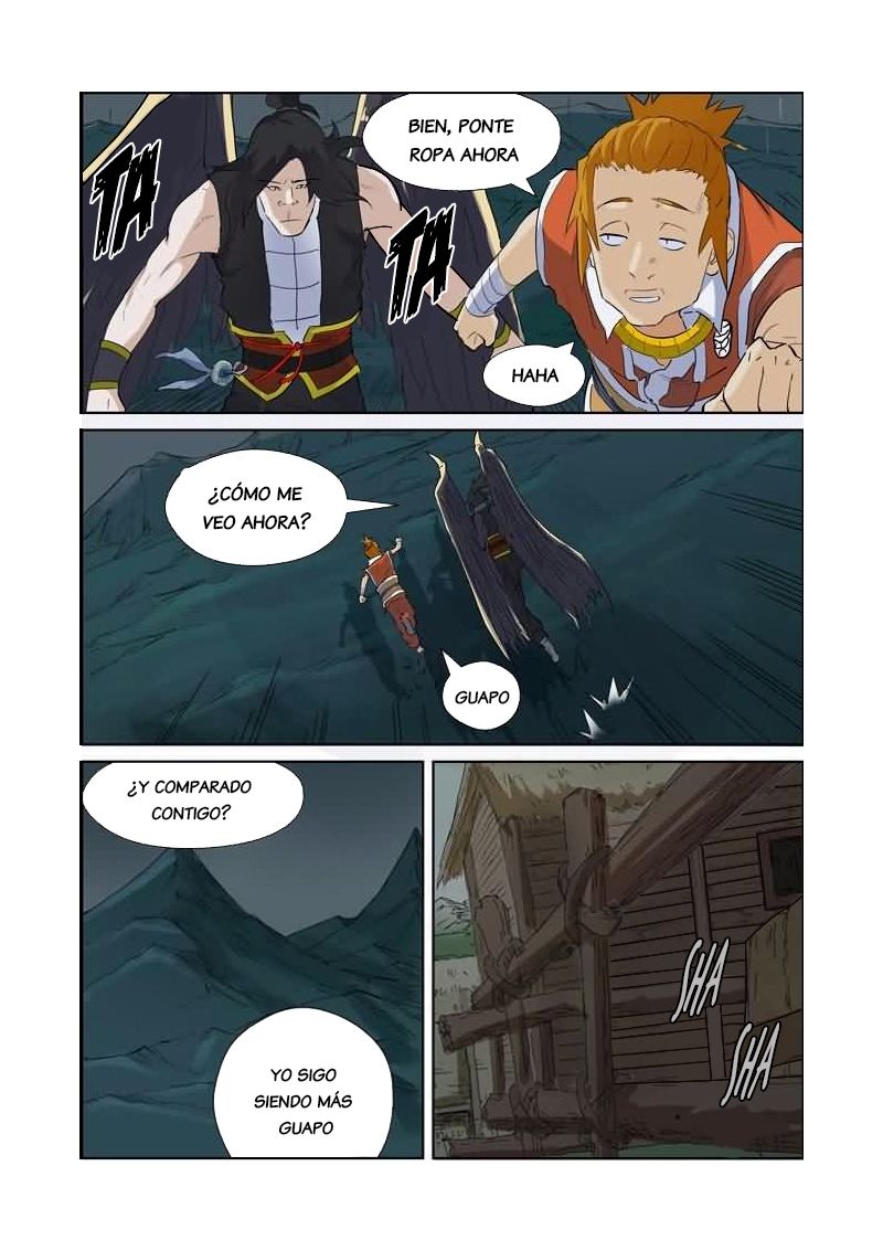 Tales of Demons and Gods Capitulo 164: Mercado página 9