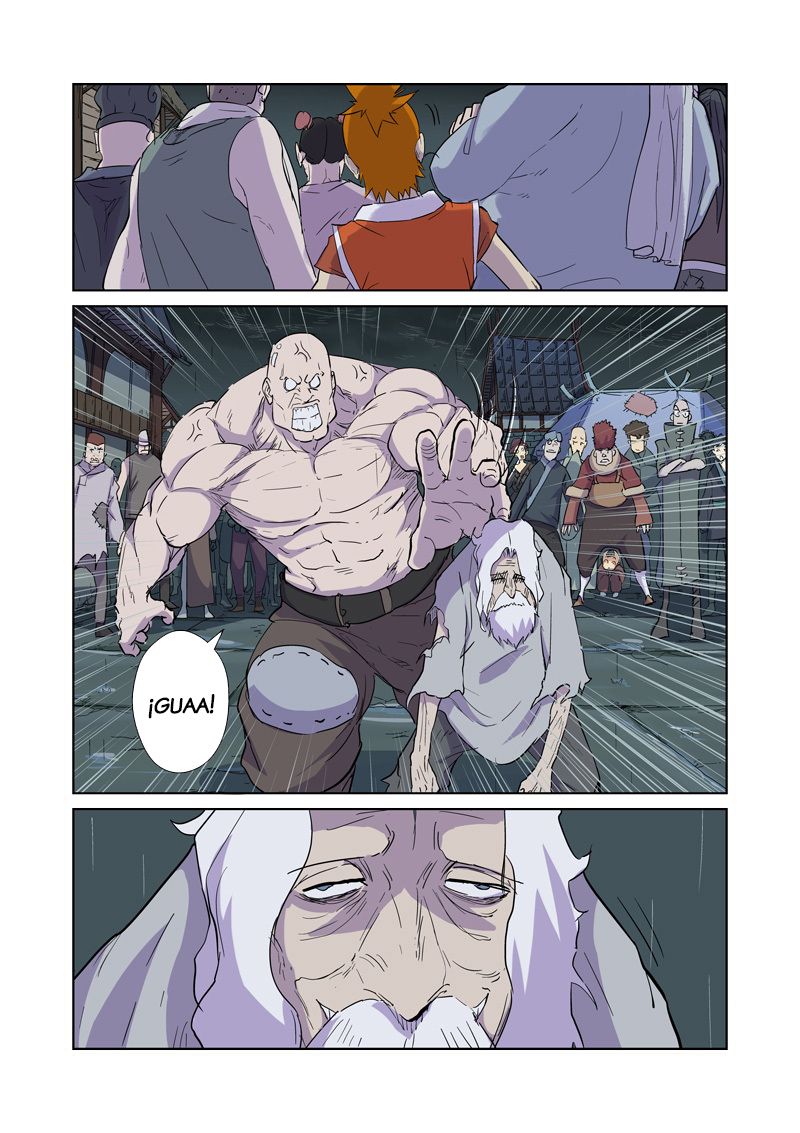 Tales of Demons and Gods Capitulo 167: El secreto de las inscripciones página 20