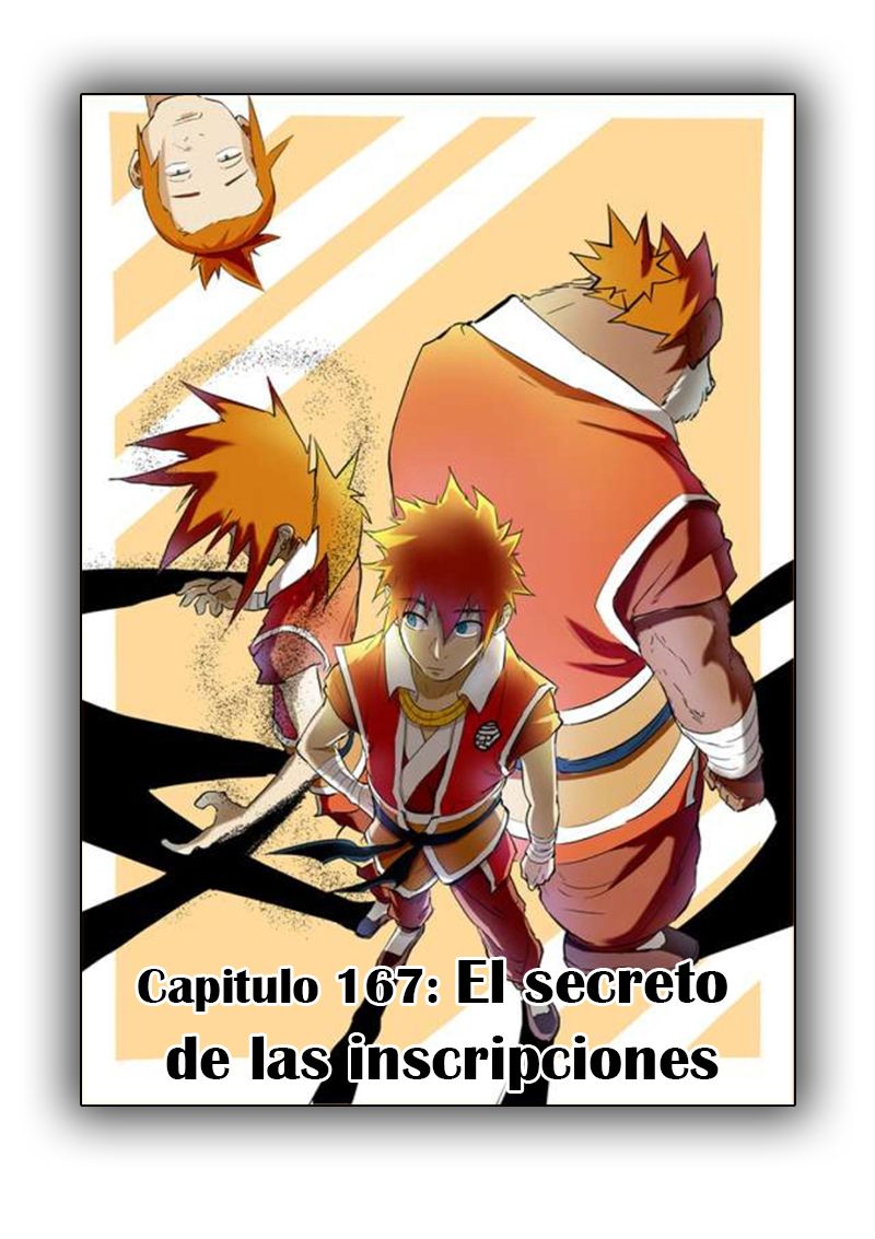 Tales of Demons and Gods Capitulo 167: El secreto de las inscripciones página 4