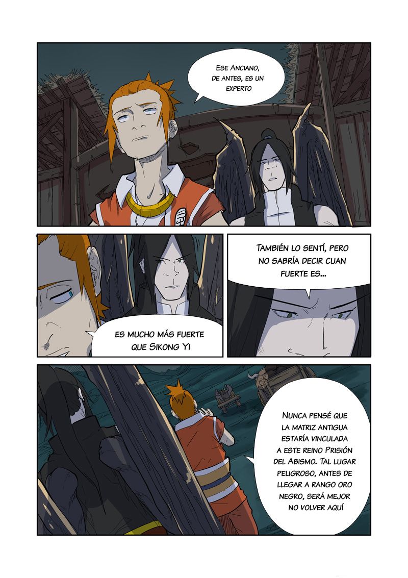 Tales of Demons and Gods Capitulo 168: fuegos artificiales página 12