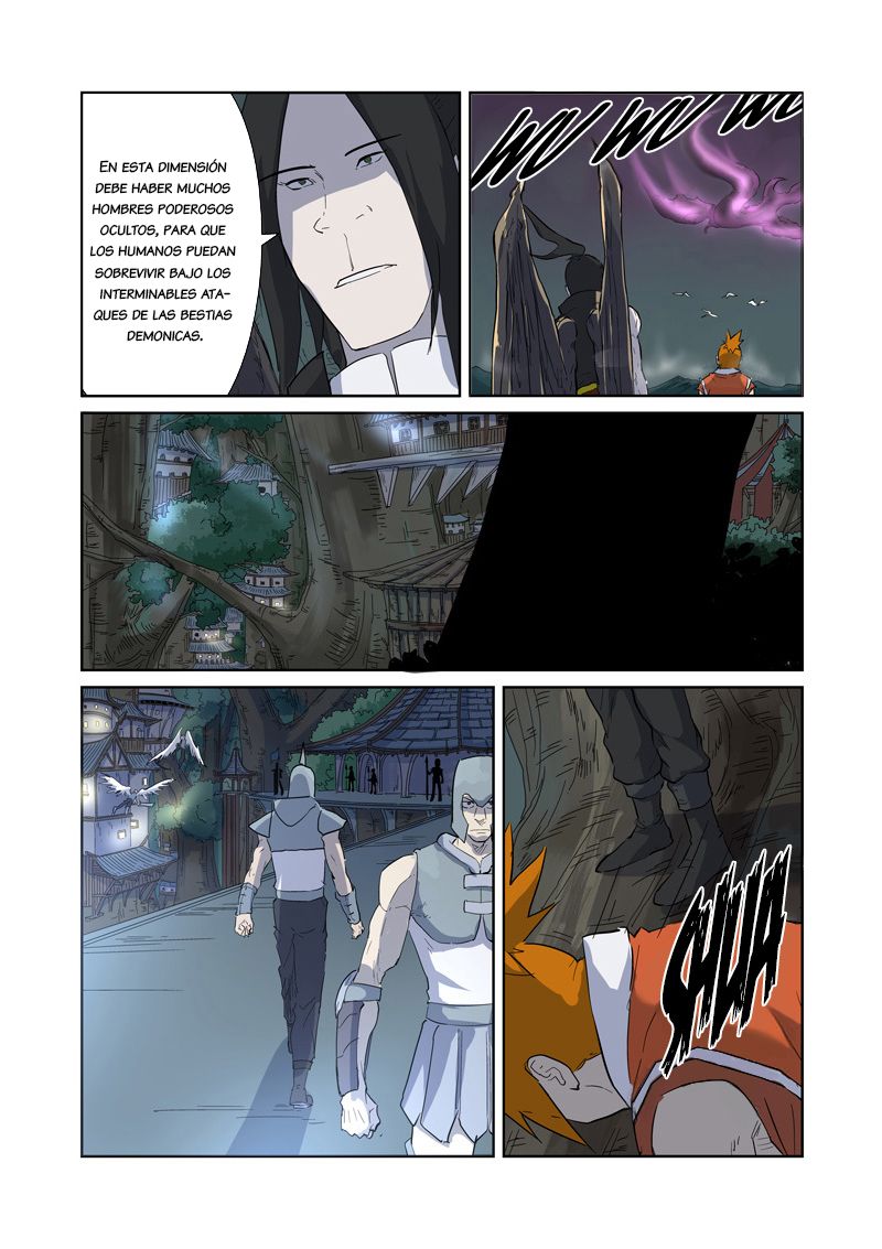 Tales of Demons and Gods Capitulo 168: fuegos artificiales página 13