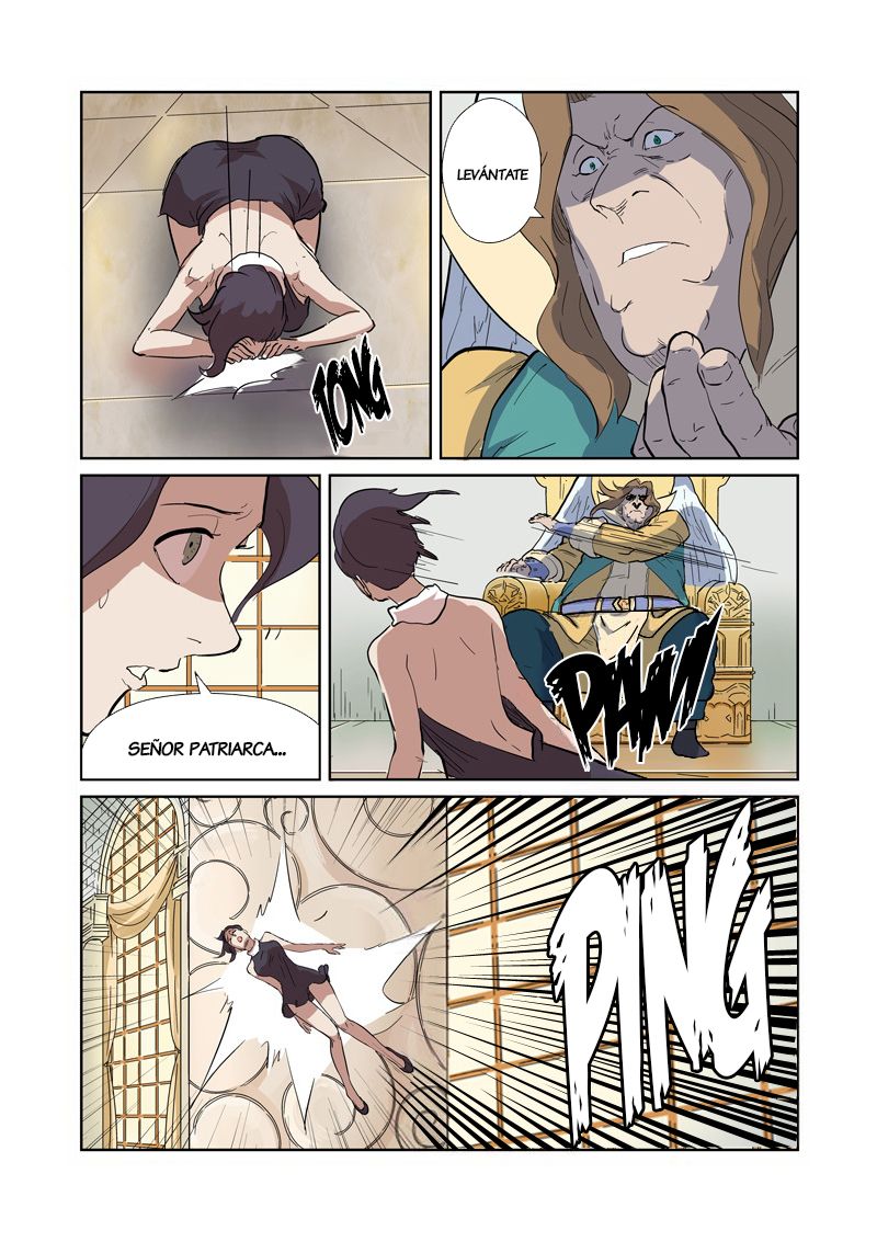 Tales of Demons and Gods Capitulo 168: fuegos artificiales página 16