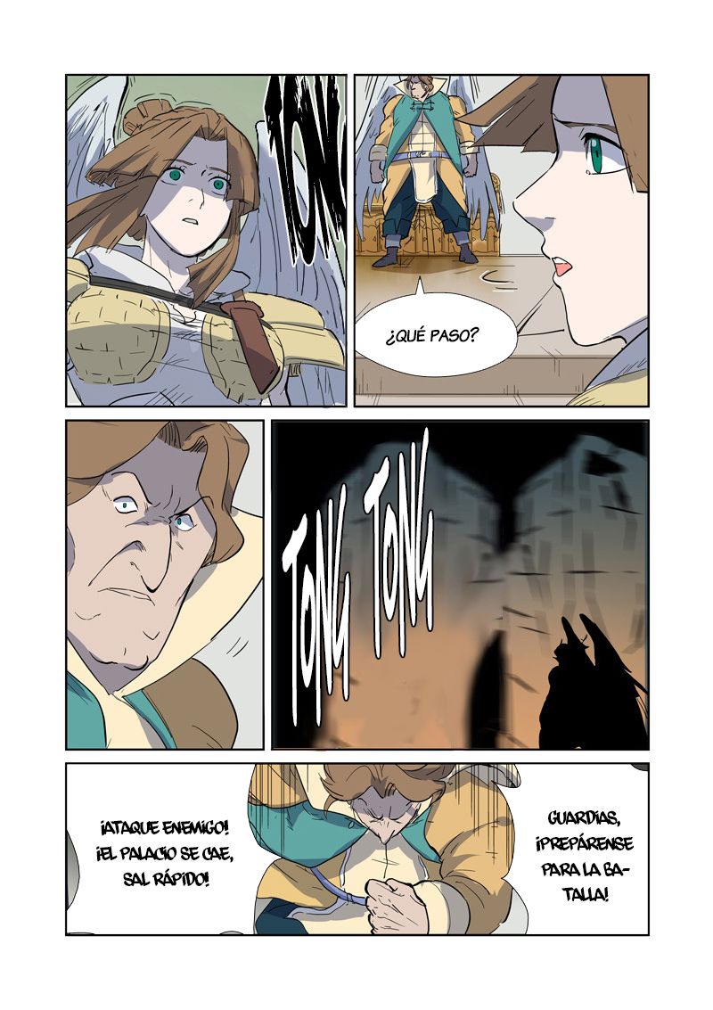 Tales of Demons and Gods Capitulo 168: fuegos artificiales página 19