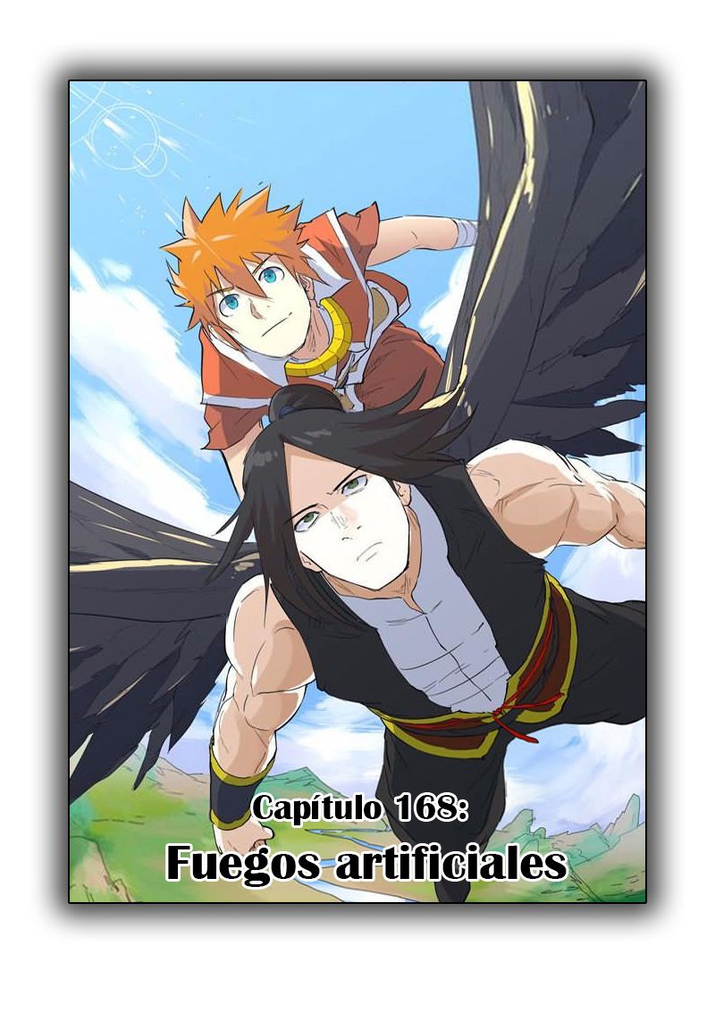 Tales of Demons and Gods Capitulo 168: fuegos artificiales página 4