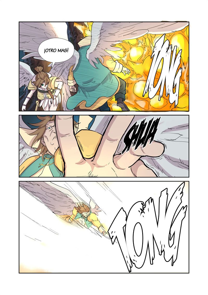 Tales of Demons and Gods Capitulo 169: explota página 12
