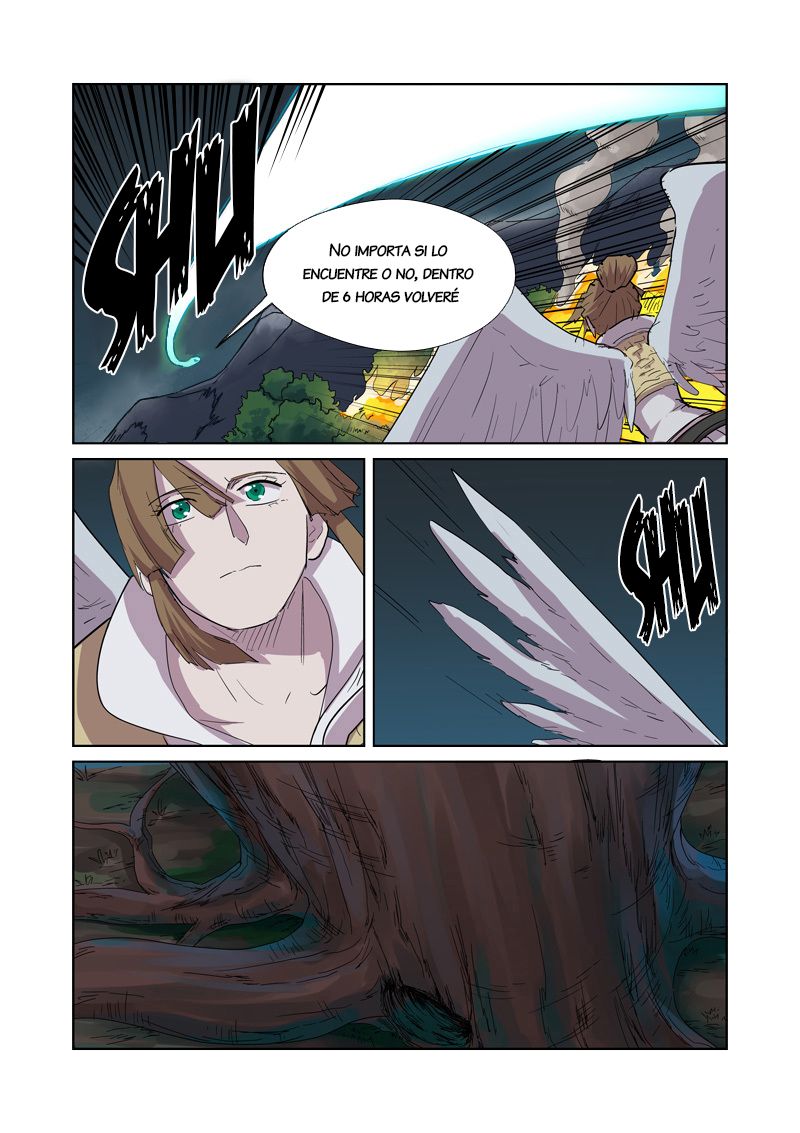 Tales of Demons and Gods Capitulo 169: explota página 15