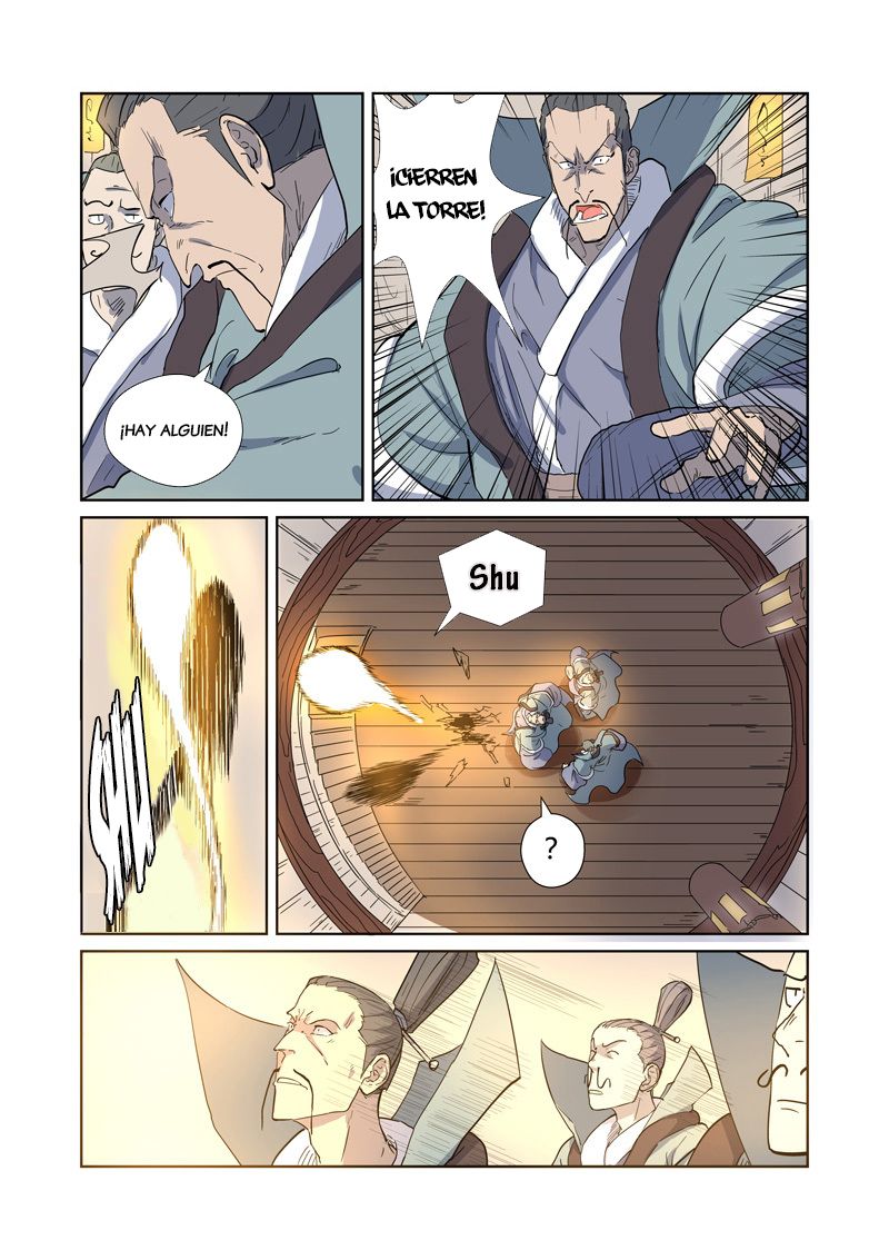Tales of Demons and Gods Capitulo 170: prender fuego artificial página 15
