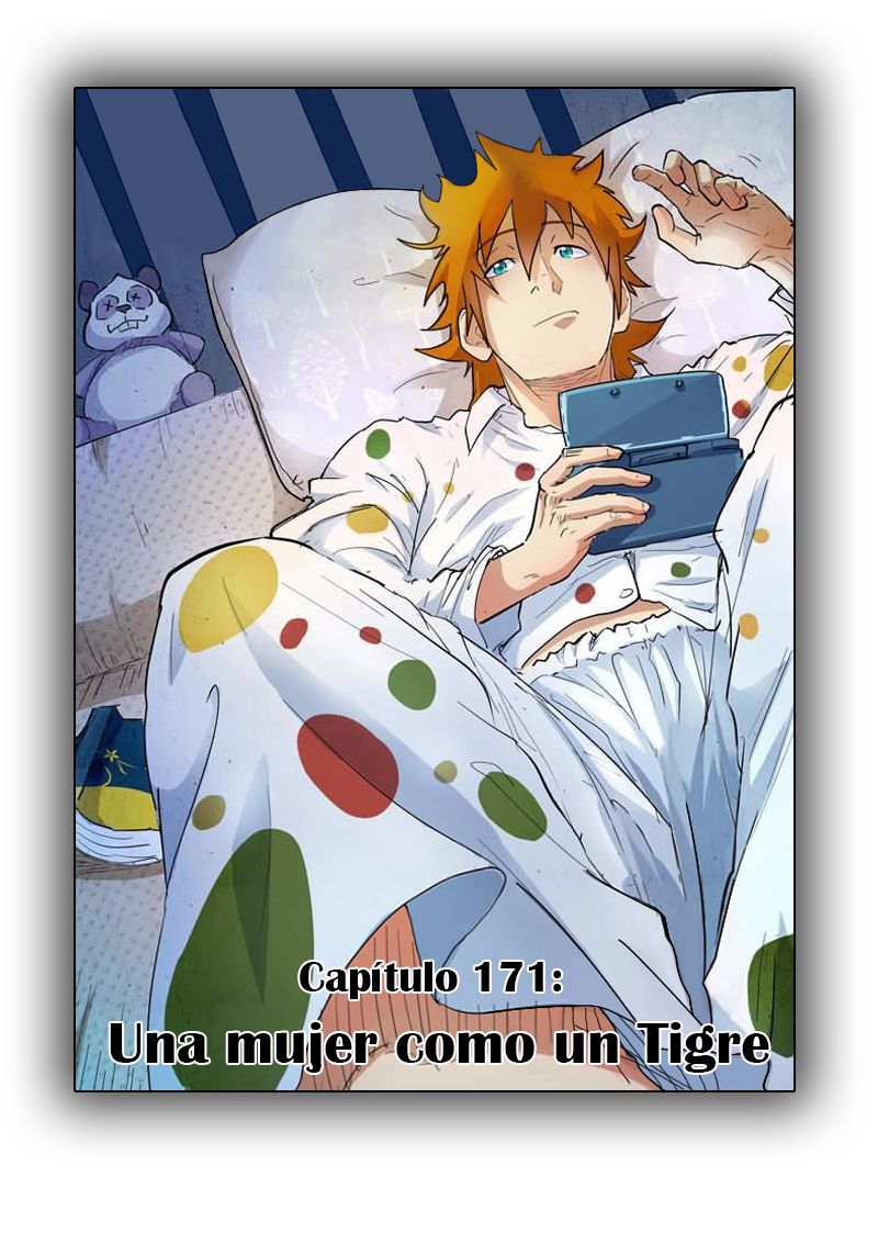 Tales of Demons and Gods Capitulo 171: Una cruel y salvaje mujer página 4