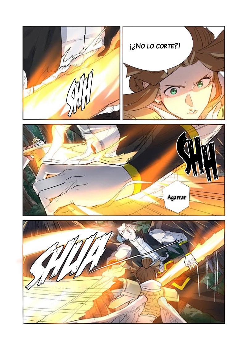 Tales of Demons and Gods Capitulo 172: Duan Jian vs Sikong Hongyue página 13