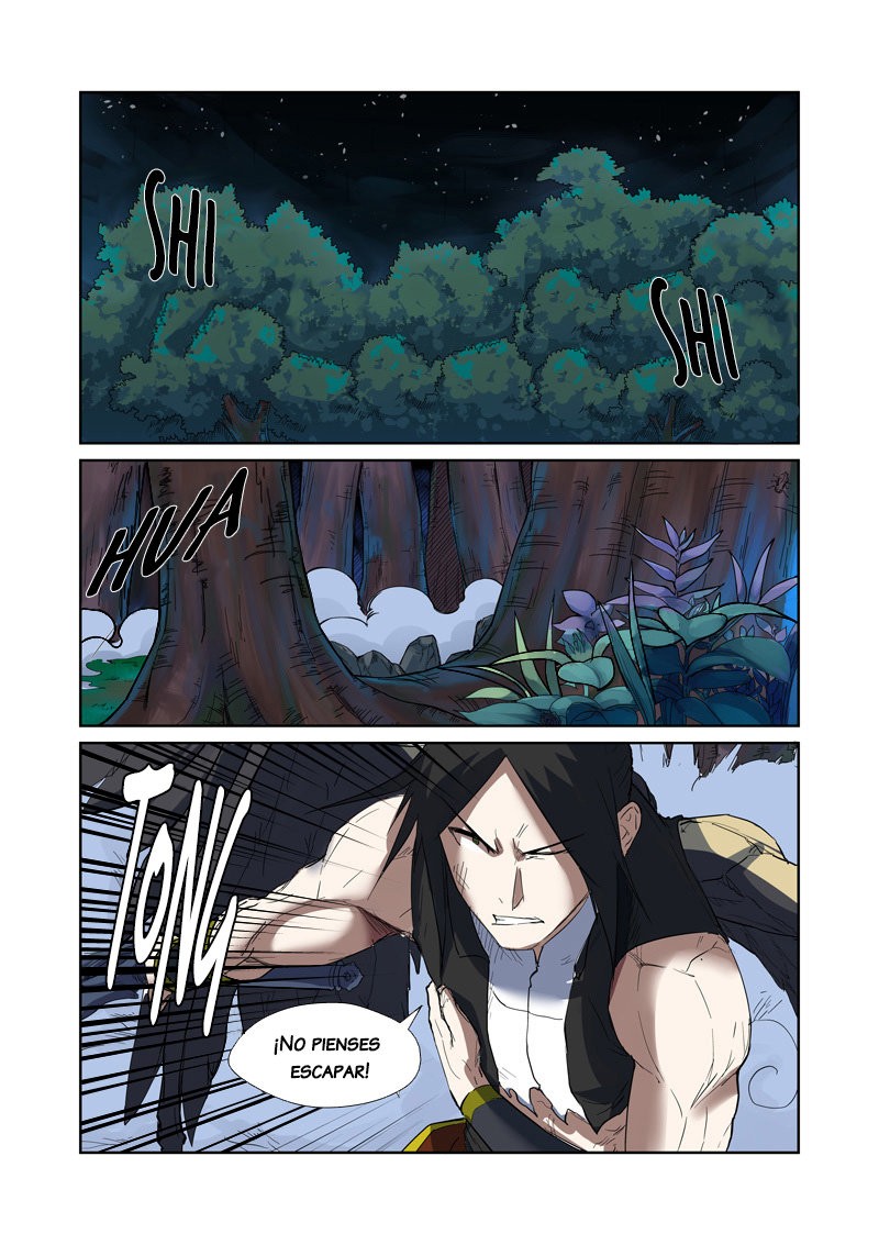 Tales of Demons and Gods Capitulo 173 página 5