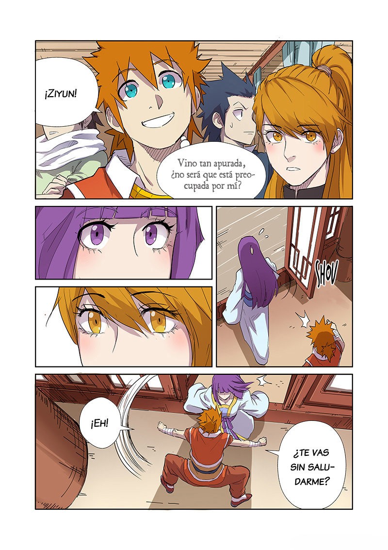 Tales of Demons and Gods Capitulo 174 página 11