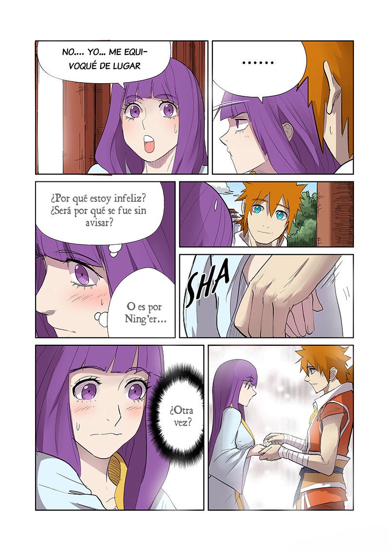 Tales of Demons and Gods Capitulo 174 página 12