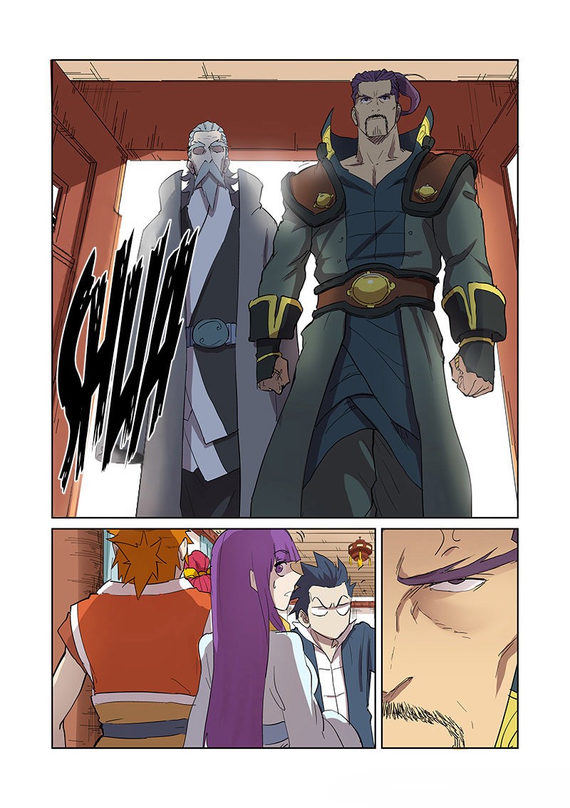 Tales of Demons and Gods Capitulo 174 página 16