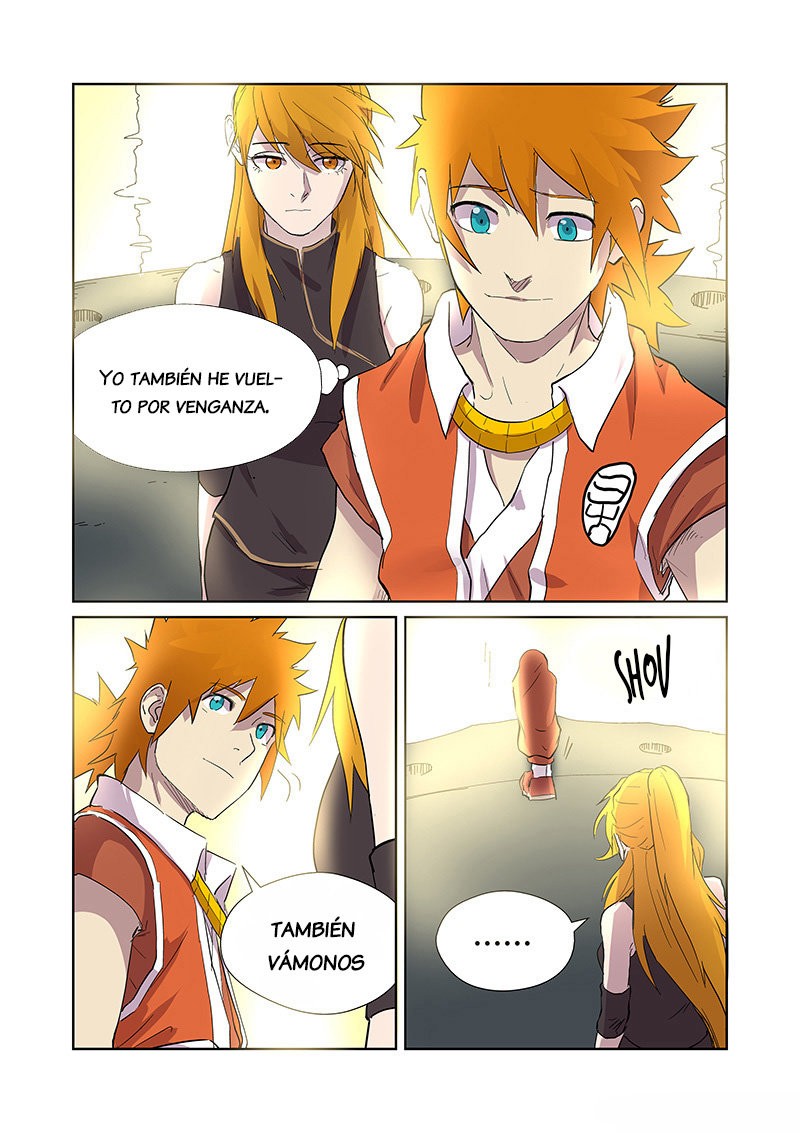 Tales of Demons and Gods Capitulo 174 página 5