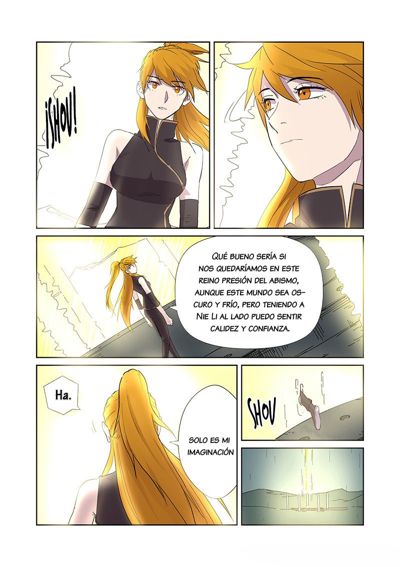 Tales of Demons and Gods Capitulo 174 página 6