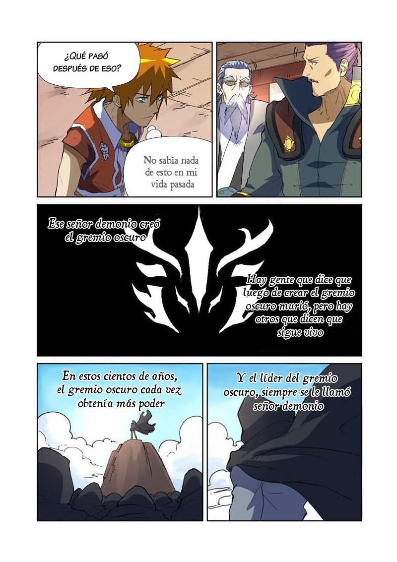 Tales of Demons and Gods Capitulo 175 página 13