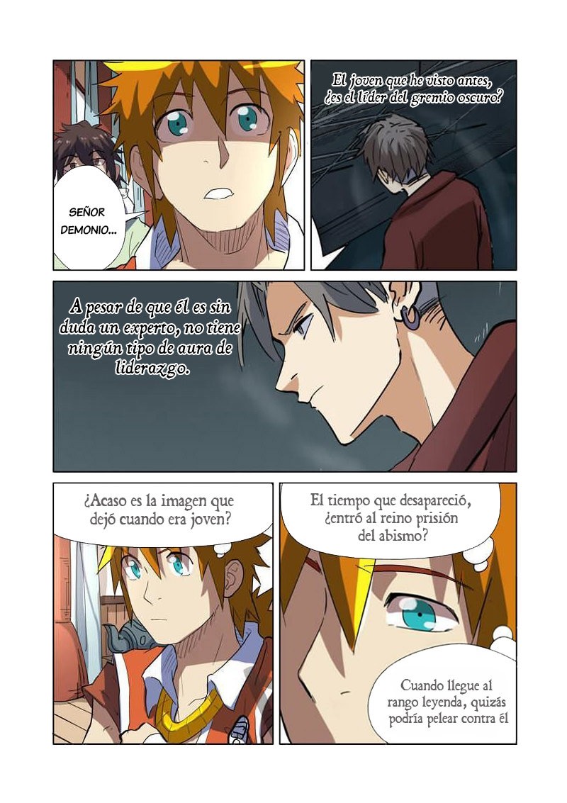 Tales of Demons and Gods Capitulo 175 página 14