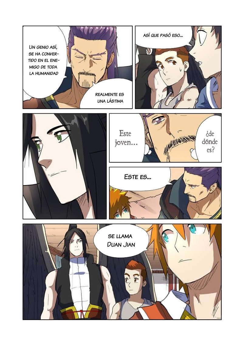 Tales of Demons and Gods Capitulo 175 página 15