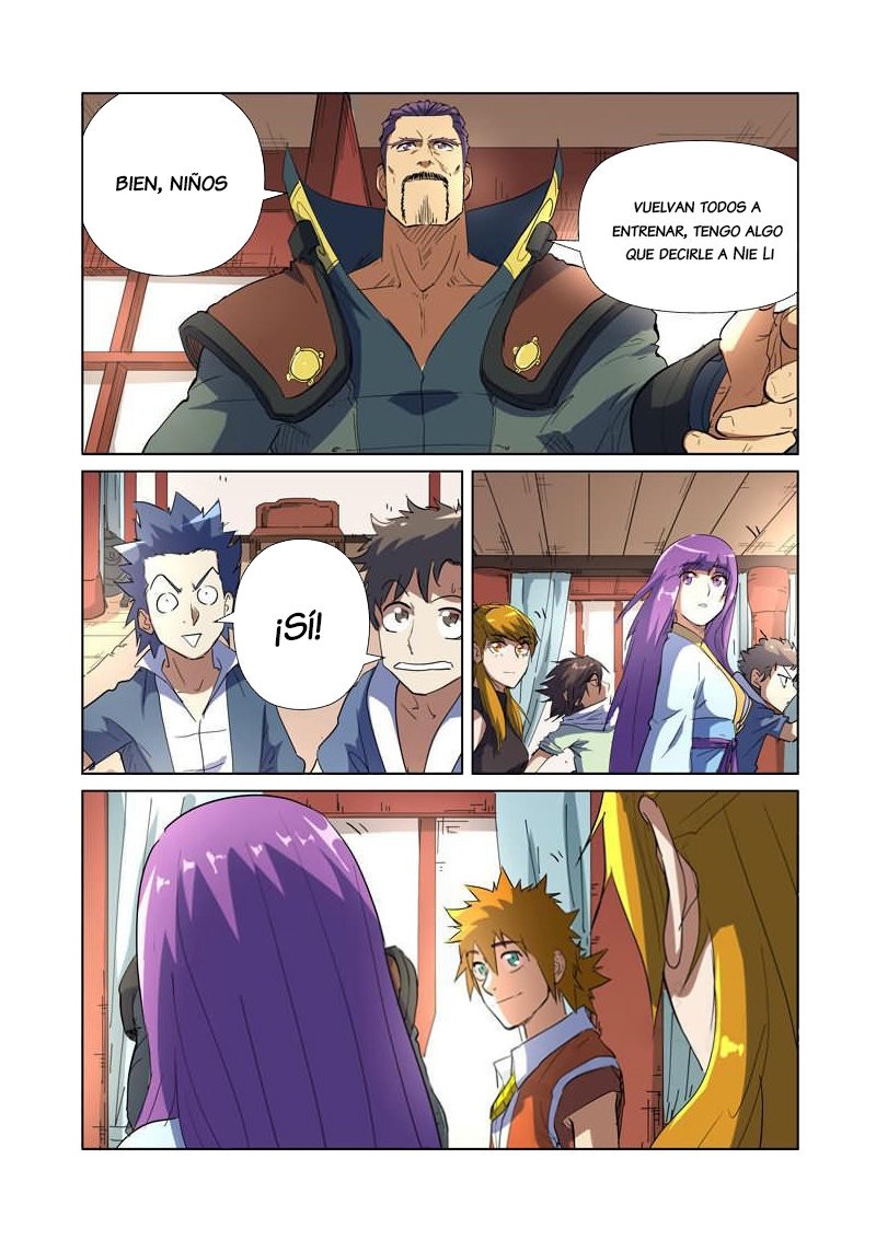 Tales of Demons and Gods Capitulo 175 página 17