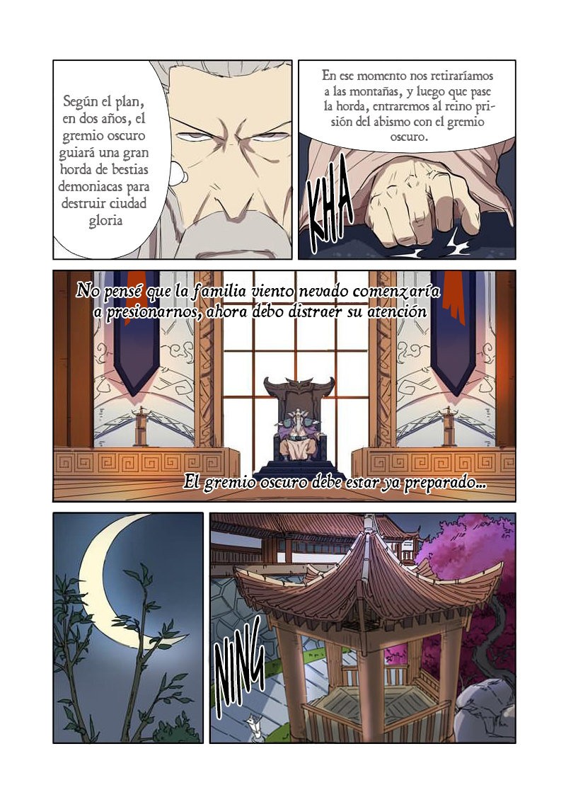 Tales of Demons and Gods Capitulo 176 página 10