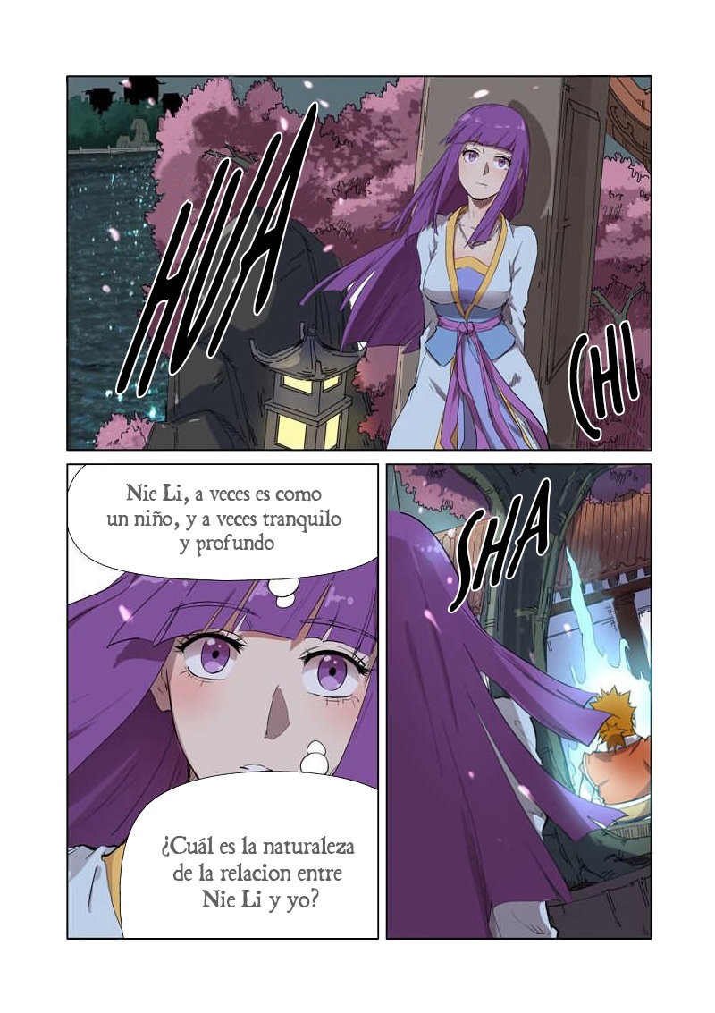 Tales of Demons and Gods Capitulo 176 página 11
