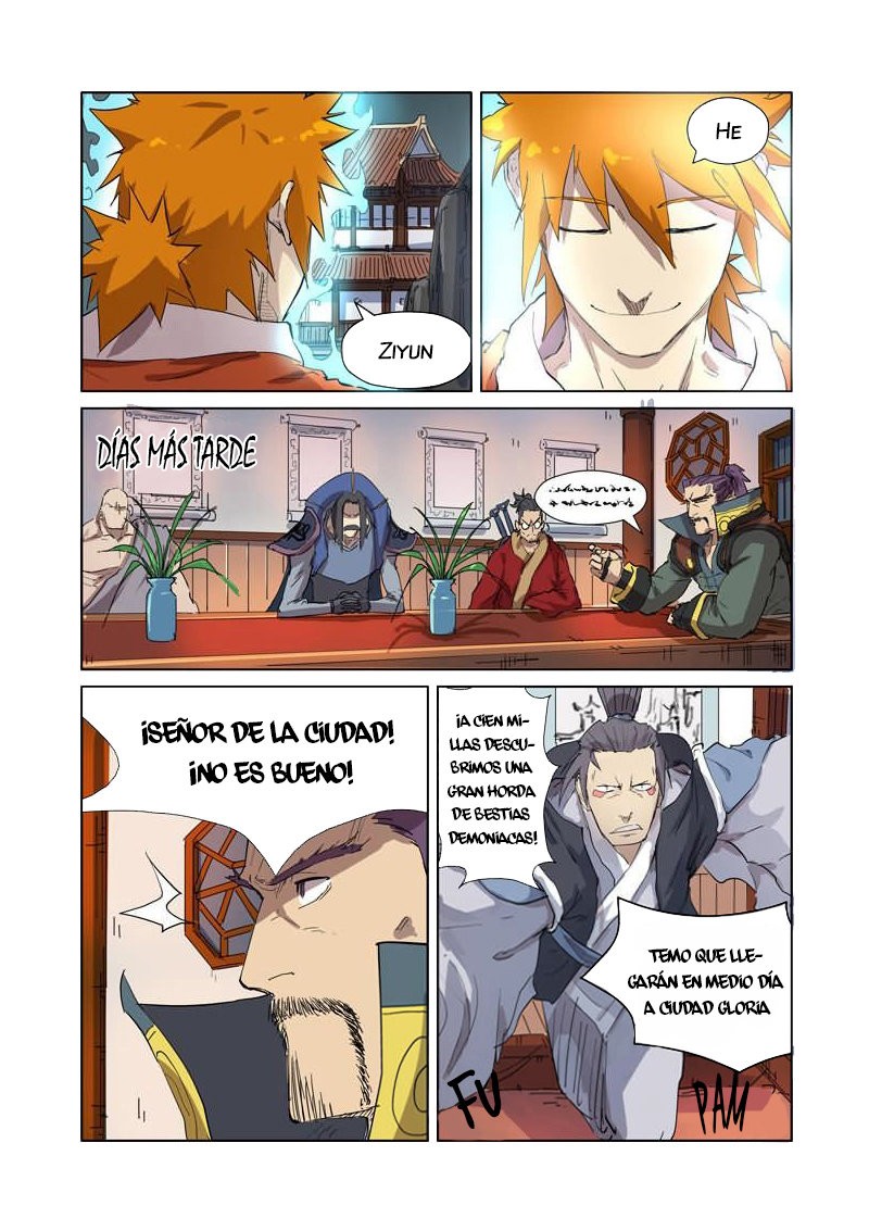 Tales of Demons and Gods Capitulo 176 página 12