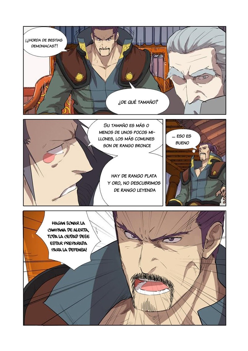Tales of Demons and Gods Capitulo 176 página 13