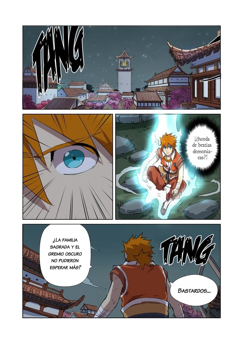 Tales of Demons and Gods Capitulo 176 página 14