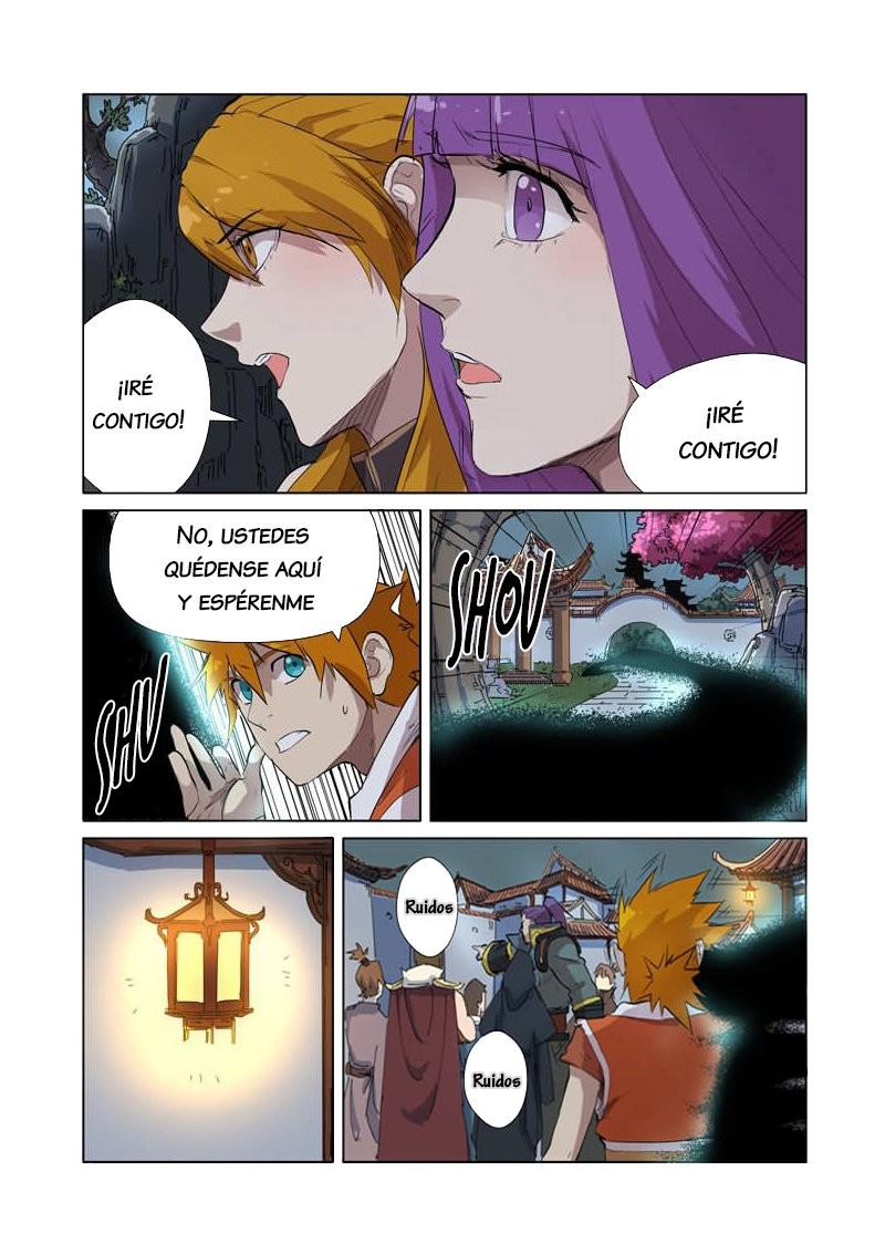 Tales of Demons and Gods Capitulo 176 página 16
