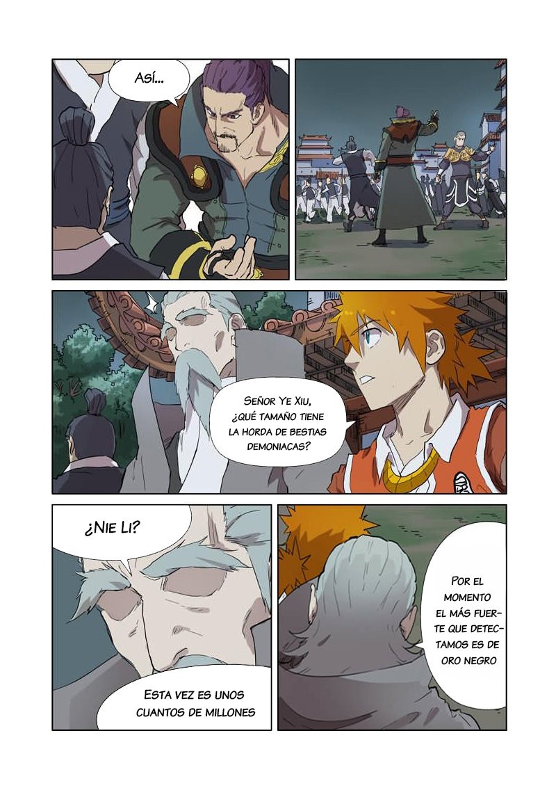 Tales of Demons and Gods Capitulo 176 página 17