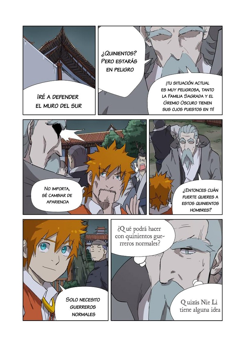 Tales of Demons and Gods Capitulo 176 página 19