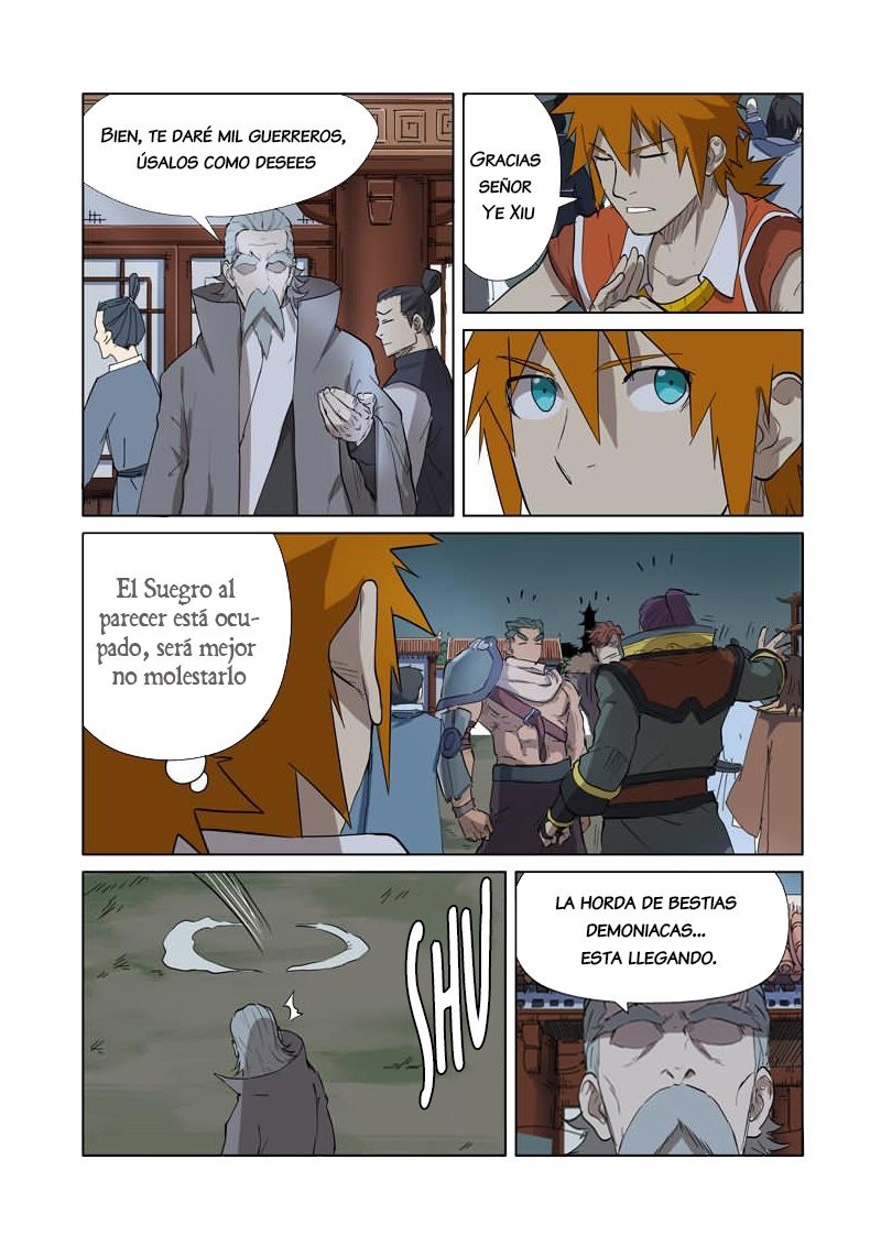 Tales of Demons and Gods Capitulo 176 página 20