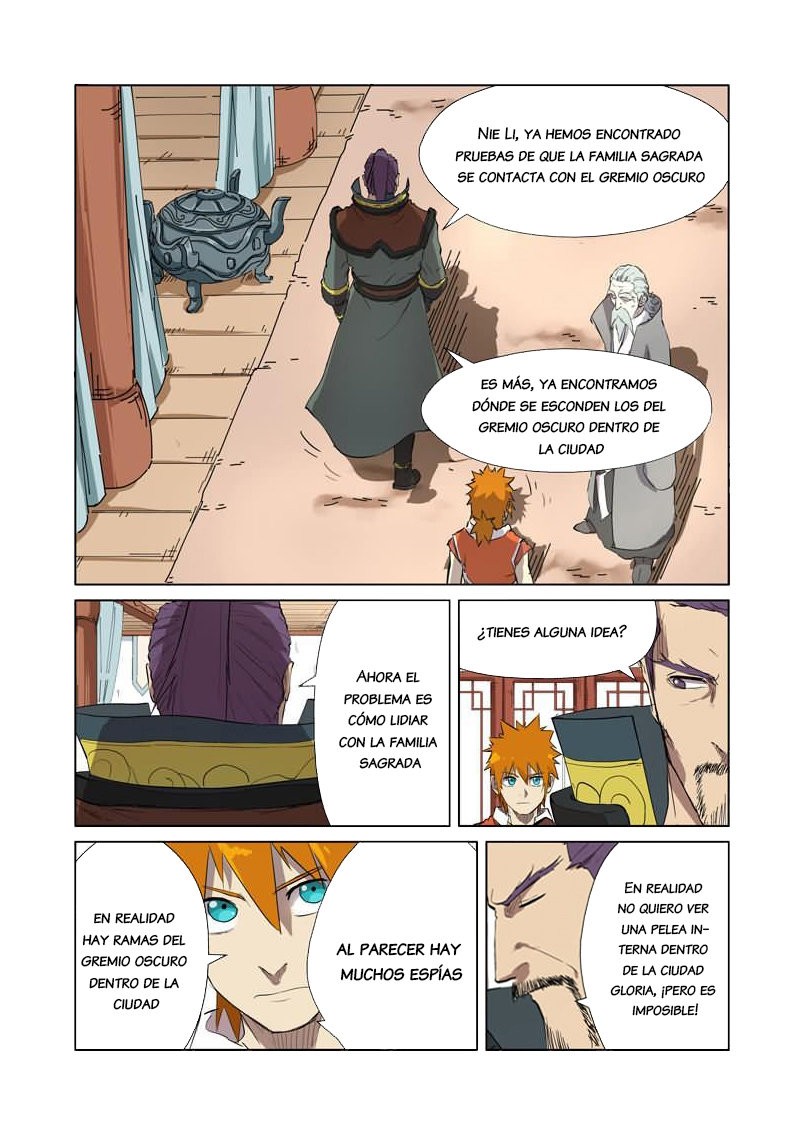 Tales of Demons and Gods Capitulo 176 página 5