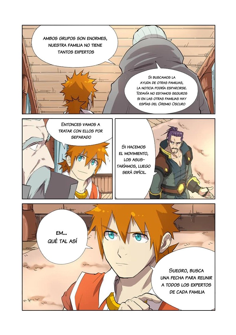 Tales of Demons and Gods Capitulo 176 página 6