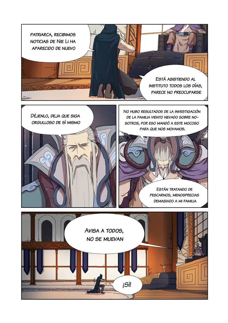 Tales of Demons and Gods Capitulo 176 página 9