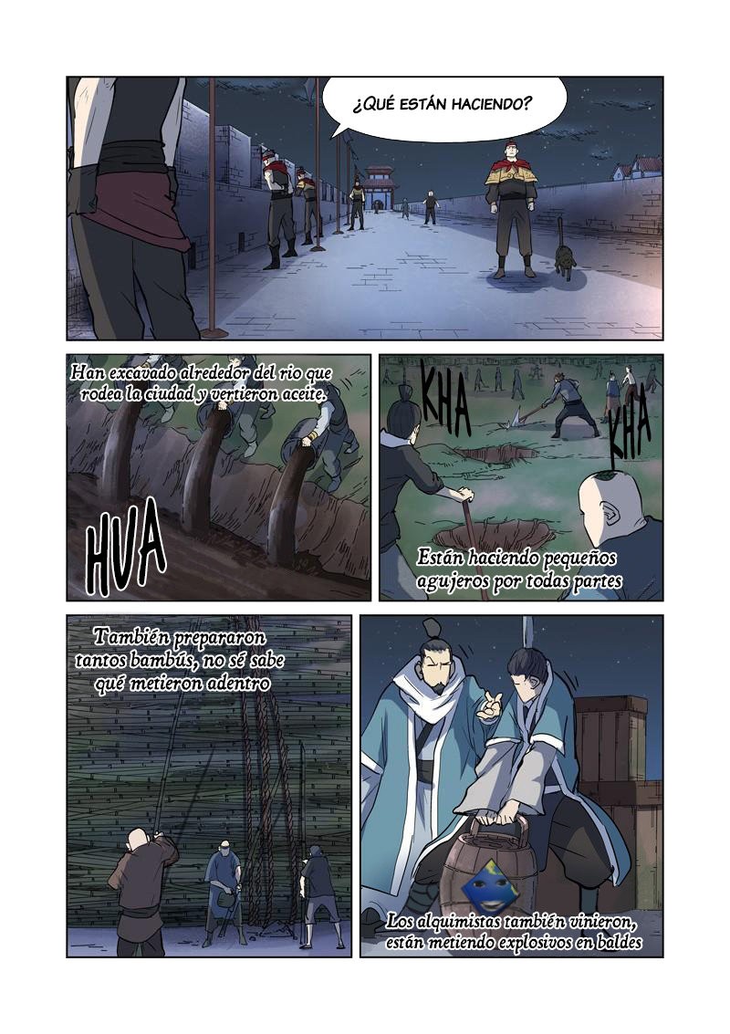 Tales of Demons and Gods Capitulo 177 página 11