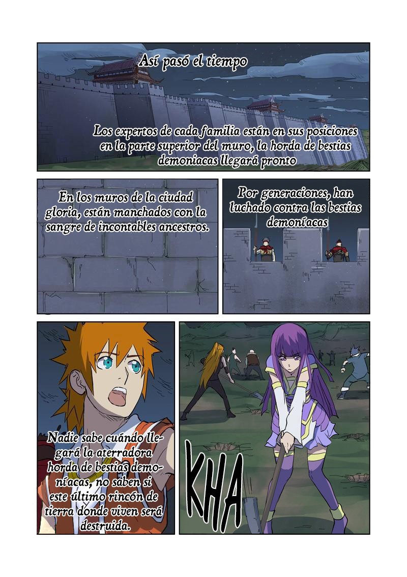 Tales of Demons and Gods Capitulo 177 página 12