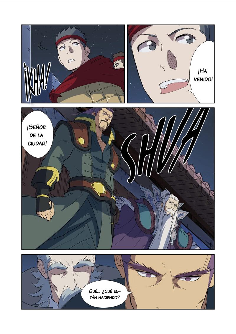 Tales of Demons and Gods Capitulo 177 página 13