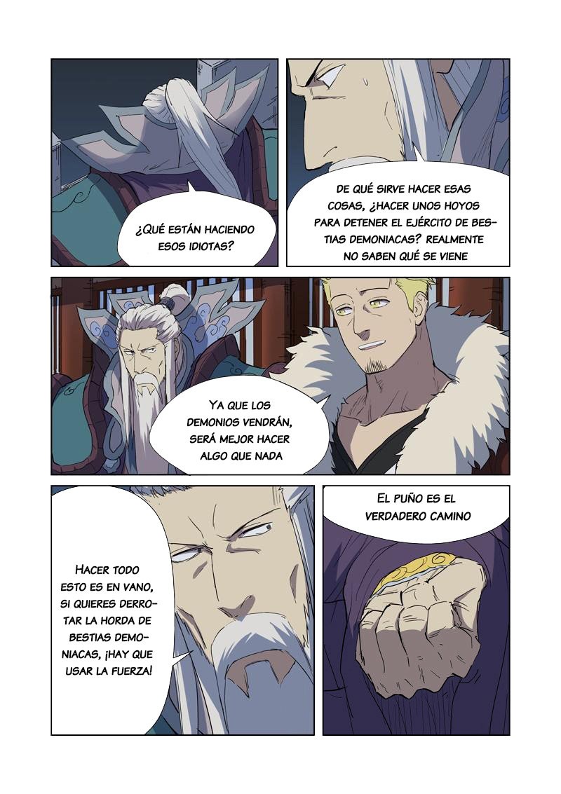 Tales of Demons and Gods Capitulo 177 página 15
