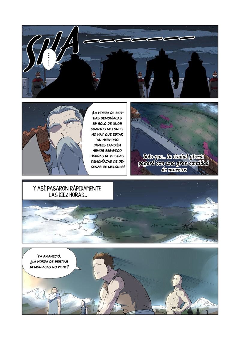 Tales of Demons and Gods Capitulo 177 página 16