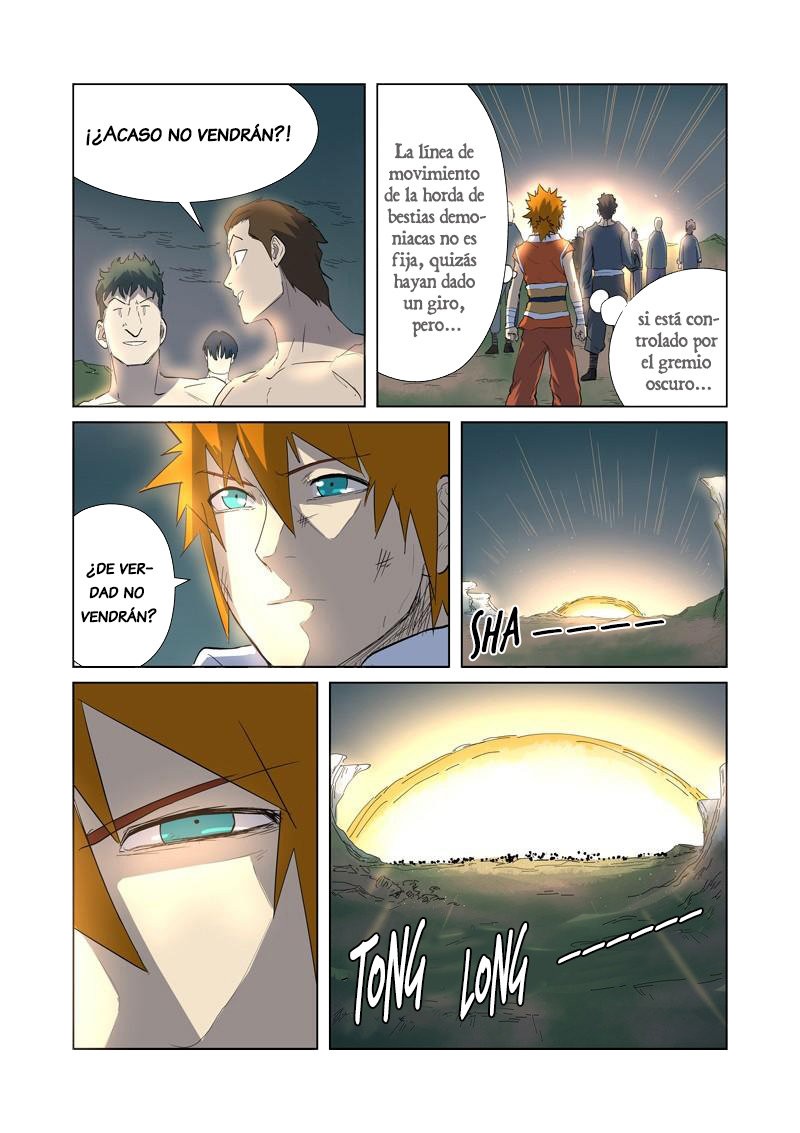 Tales of Demons and Gods Capitulo 177 página 17