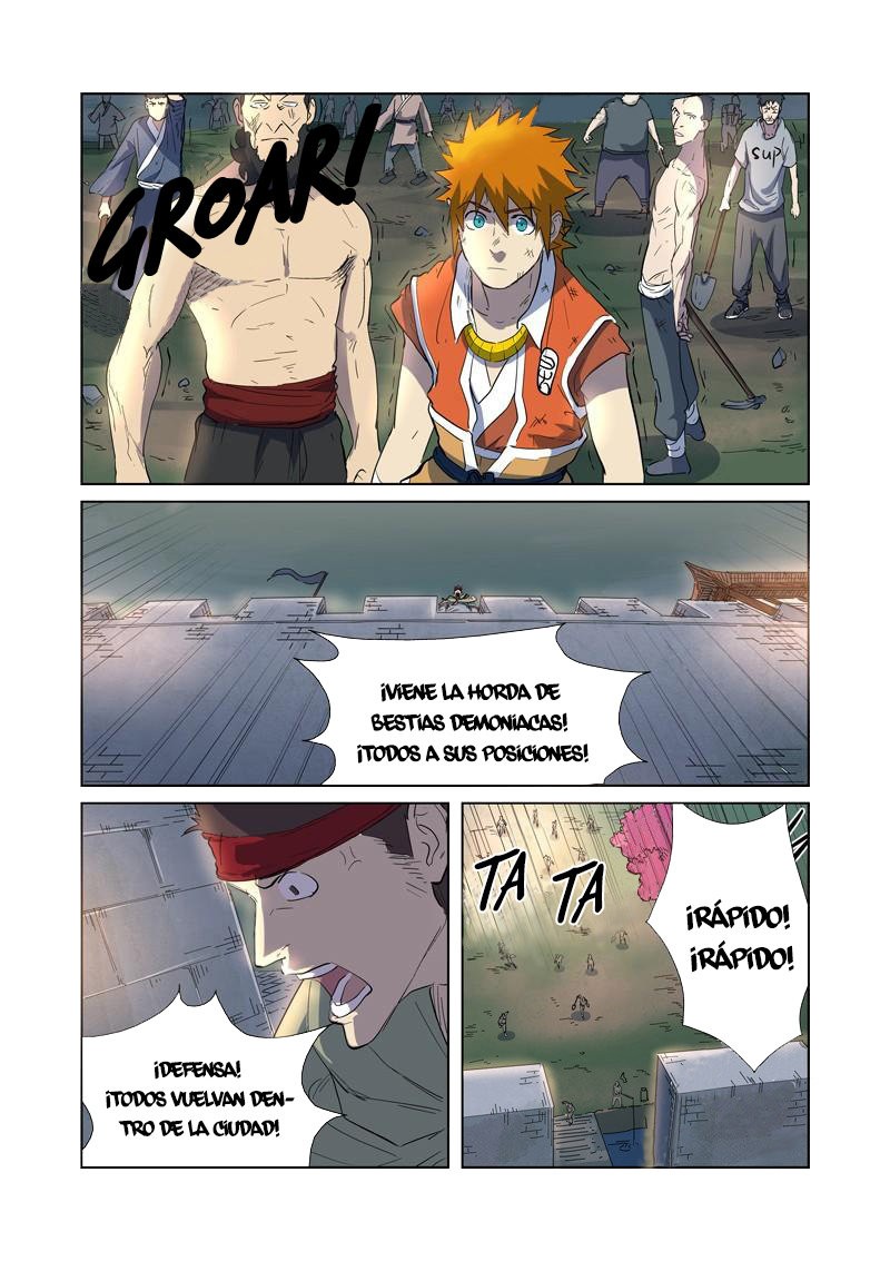 Tales of Demons and Gods Capitulo 177 página 18