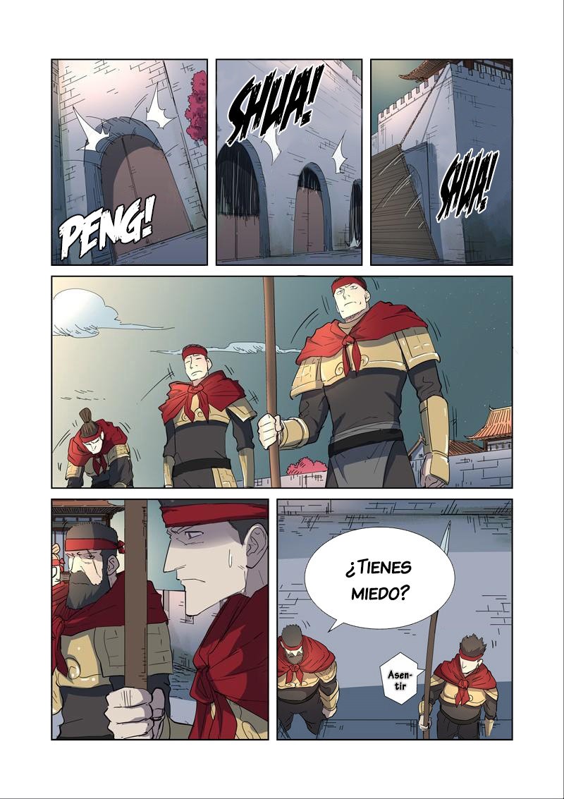 Tales of Demons and Gods Capitulo 177 página 19