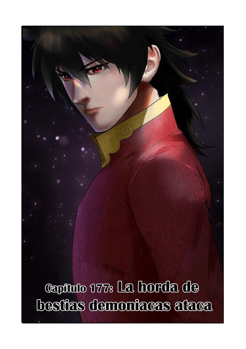 Tales of Demons and Gods Capitulo 177 página 4