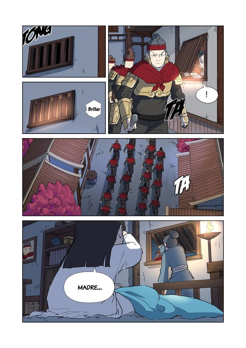 Tales of Demons and Gods Capitulo 177 página 5