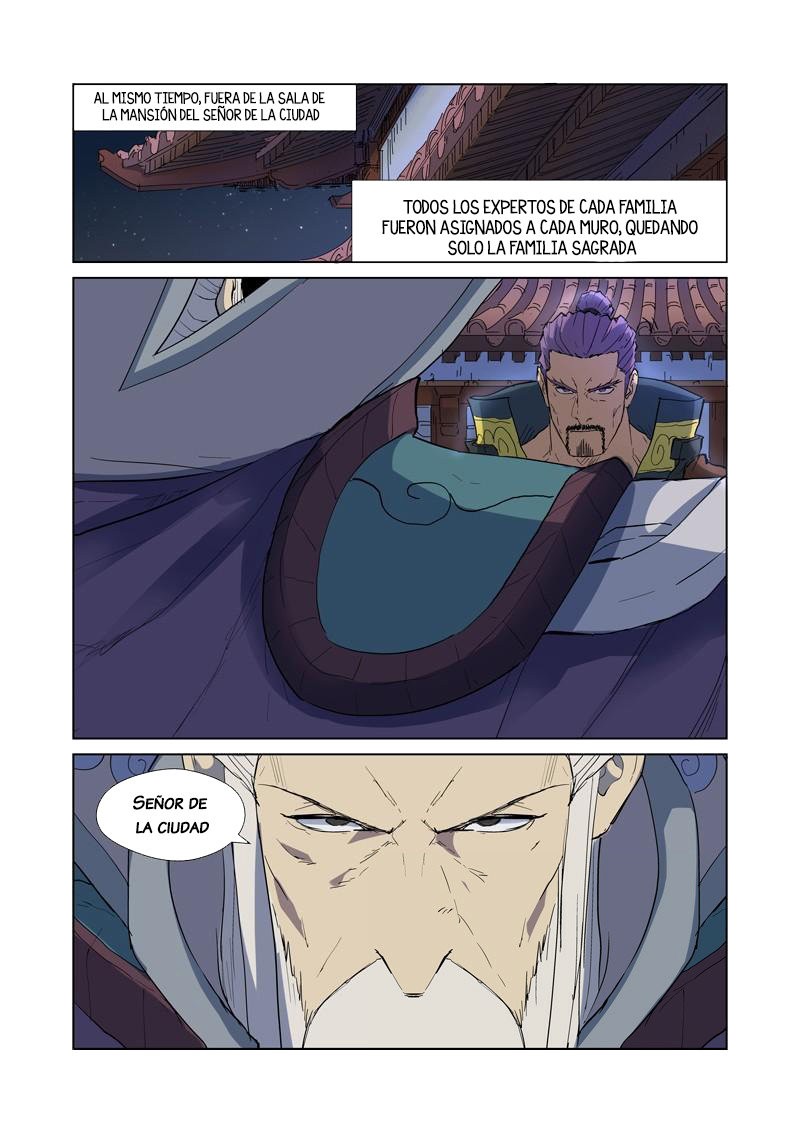 Tales of Demons and Gods Capitulo 177 página 7
