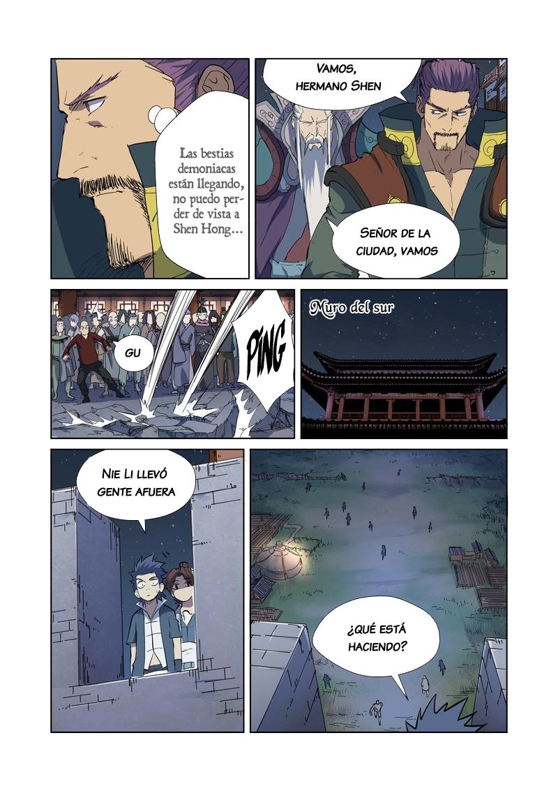 Tales of Demons and Gods Capitulo 177 página 9