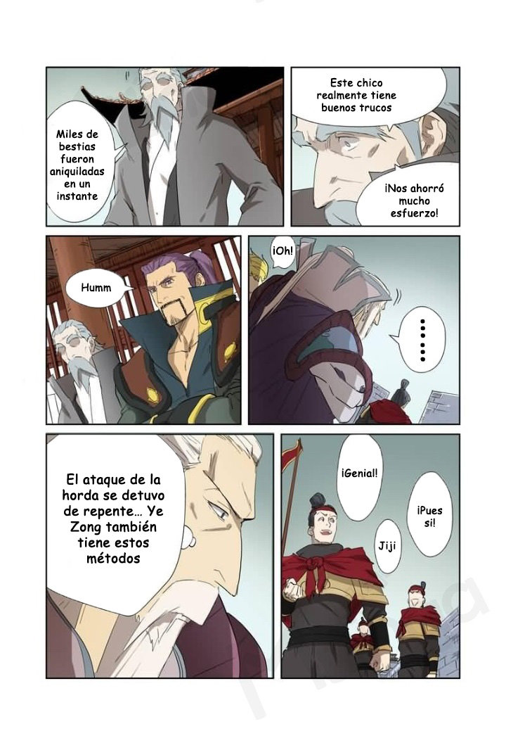 Tales of Demons and Gods Capitulo 178: Barbacoa de Bestias Demoníacas Viento Nevado página 12